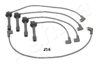 132-02-216 ASHIKA Ignition System Ignition Cable Kit