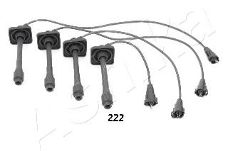 132-02-222 ASHIKA Ignition Cable Kit