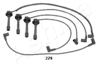 132-02-229 ASHIKA Ignition System Ignition Cable Kit