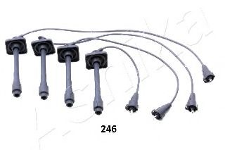 132-02-246 ASHIKA Ignition System Ignition Cable Kit