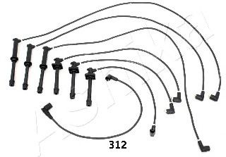 132-03-312 ASHIKA Ignition Cable Kit