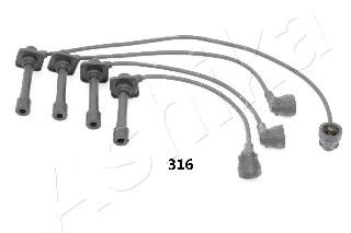 132-03-316 ASHIKA Ignition Cable Kit