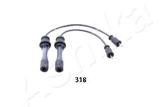 132-03-318 ASHIKA Ignition System Ignition Cable Kit