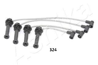132-03-324 ASHIKA Ignition System Ignition Cable Kit
