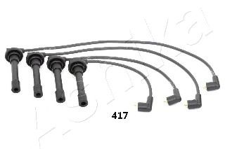 132-04-417 ASHIKA Ignition System Ignition Cable Kit