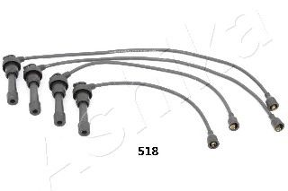 132-05-518 ASHIKA Ignition System Ignition Cable Kit