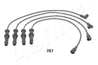 132-07-707 ASHIKA Ignition System Ignition Cable Kit