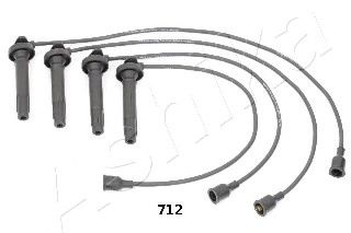 132-07-712 ASHIKA Ignition System Ignition Cable Kit