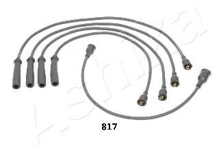 132-08-817 ASHIKA Ignition System Ignition Cable Kit