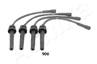 132-09-906 ASHIKA Ignition System Ignition Cable Kit