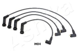 132-0H-H04 ASHIKA Ignition System Ignition Cable Kit