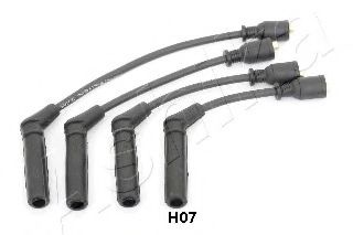 132-0H-H07 ASHIKA Ignition System Ignition Cable Kit