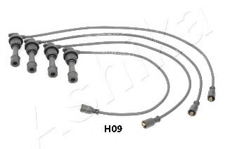 132-0H-H09 ASHIKA Ignition Cable Kit