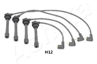 132-0H-H12 ASHIKA Ignition System Ignition Cable Kit