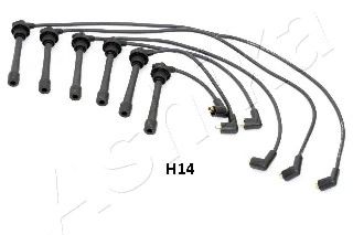 132-0H-H14 ASHIKA Ignition Cable Kit