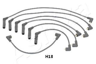 132-0H-H18 ASHIKA Ignition Cable Kit