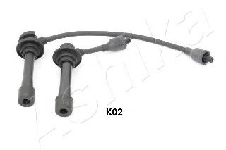 132-0K-K02 ASHIKA Ignition Cable Kit