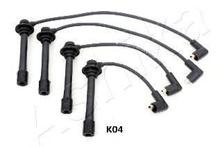 132-0K-K04 ASHIKA Ignition Cable Kit