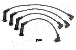 132-0K-K06 ASHIKA Ignition System Ignition Cable Kit