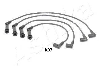 132-0K-K07 ASHIKA Ignition Cable Kit