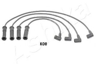 132-0K-K08 ASHIKA Ignition Cable Kit