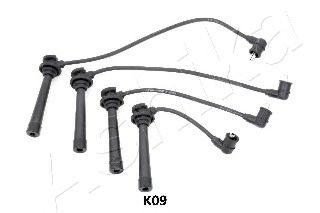 132-0K-K09 ASHIKA Ignition Cable Kit