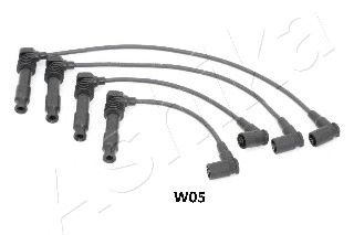 132-0W-W05 ASHIKA Ignition Cable Kit