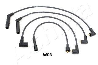 132-0W-W06 ASHIKA Ignition Cable Kit