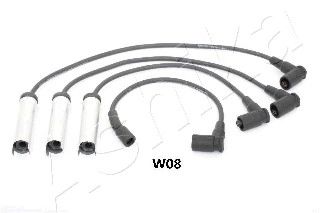 132-0W-W08 ASHIKA Ignition Cable Kit
