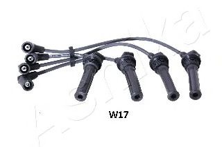 132-0W-W17 ASHIKA Ignition Cable Kit