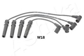 132-0W-W18 ASHIKA Ignition System Ignition Cable Kit