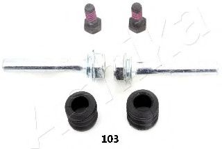 136-01-103 ASHIKA Repair Kit, brake caliper