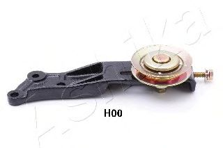 140-0H-H00 ASHIKA Tensioner Pulley, v-ribbed belt