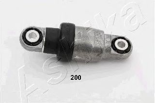 146-02-200 ASHIKA Vibration Damper, v-ribbed belt