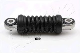 146-05-500 ASHIKA Vibration Damper, v-ribbed belt