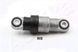 146-09-902 ASHIKA Belt Drive Vibration Damper, v-ribbed belt