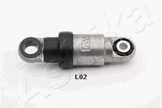 146-0L-L02 ASHIKA Vibration Damper, v-ribbed belt