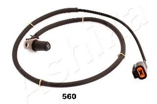 151-05-560 ASHIKA Sensor, wheel speed