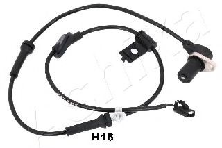 151-0H-H16 ASHIKA Brake System Sensor, wheel speed