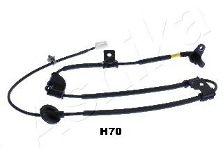 151-0H-H70 ASHIKA Sensor, wheel speed