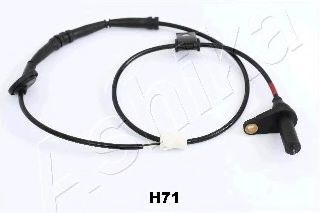 151-0H-H71 ASHIKA Sensor, wheel speed