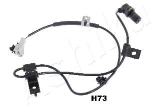 151-0H-H73 ASHIKA Brake System Sensor, wheel speed