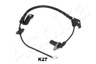 151-0K-K27 ASHIKA Sensor, wheel speed