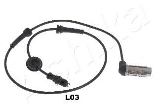151-0L-L03 ASHIKA Brake System Sensor, wheel speed