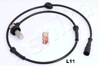 151-0L-L11 ASHIKA Brake System Sensor, wheel speed