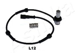 151-0L-L12 ASHIKA Brake System Sensor, wheel speed