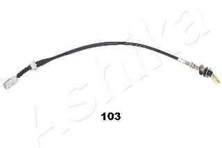 154-01-103 ASHIKA Clutch Cable