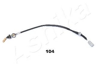 154-01-104 ASHIKA Clutch Cable