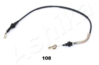 154-01-108 ASHIKA Clutch Cable