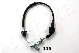 154-01-135 ASHIKA Clutch Cable